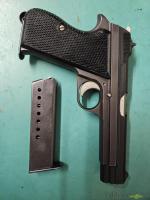 SIG P49 9x19mm Parabellum/Luger/NATO