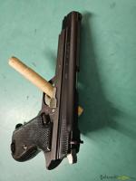 SIG P49 9x19mm Parabellum/Luger/NATO