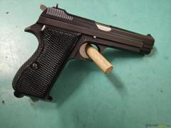 SIG P49 9x19mm Parabellum/Luger/NATO