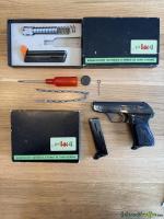 HK HK4, MAS-Fertigung für Zoll West-Berlin