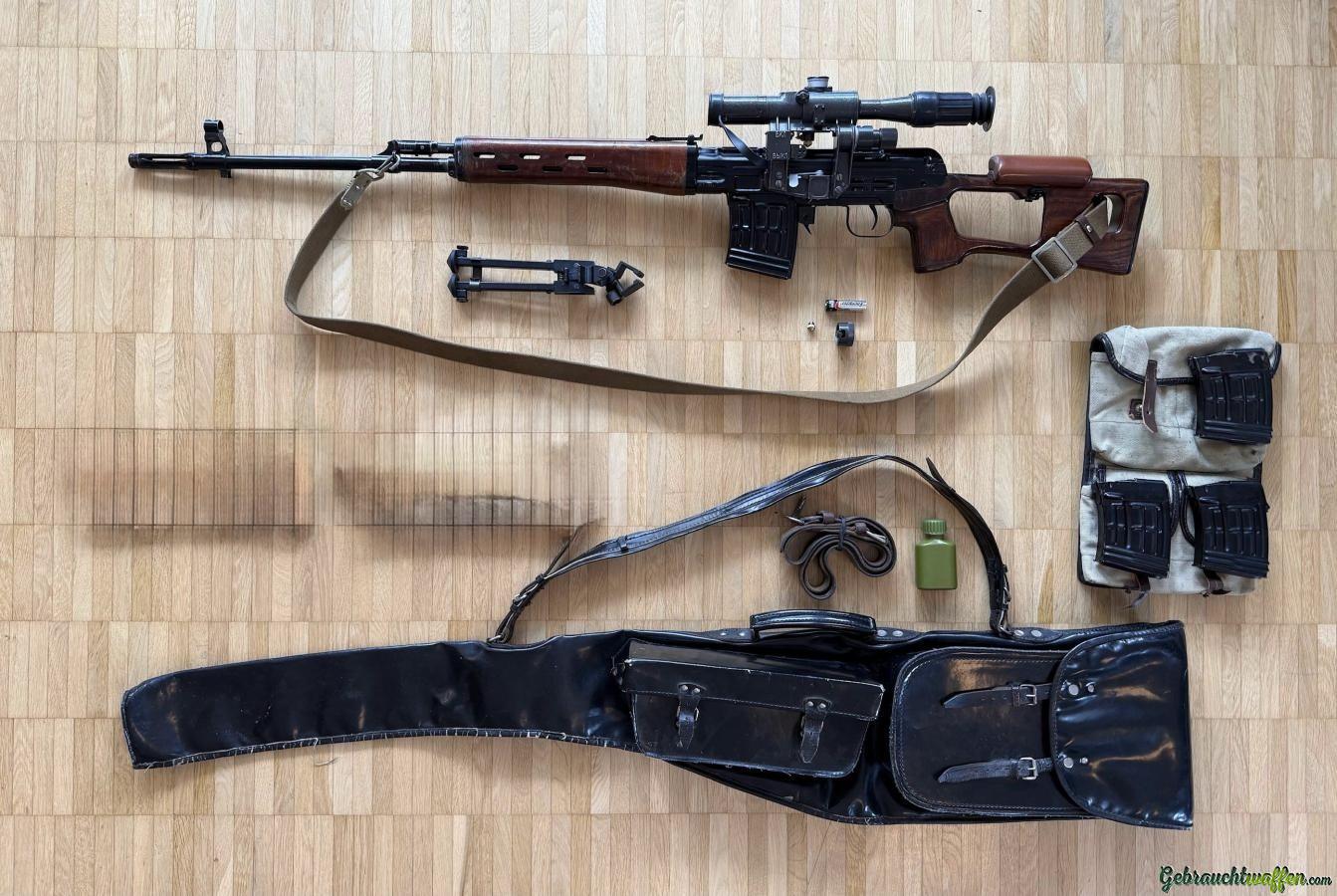 Dragunov SVD (original) — Bild 6