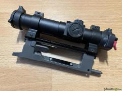 Sig 550 