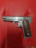 Zastava Arms M88 chrome 9x19mm Parabellum/Luger/NATO