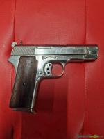 Zastava Arms M88 chrome 9x19mm Parabellum/Luger/NATO