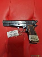 Luger M80 ehemalige beschlagnahmte Waffe 9x19mm Parabellum/Luger/NATO