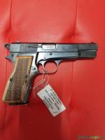 Luger M80 ehemalige beschlagnahmte Waffe 9x19mm Parabellum/Luger/NATO