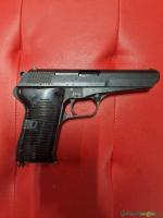 CZ | Ceska Zbrojovka mod. 52 7.62x25mm Tokarev
