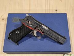 SIG-Sauer P 210-2 Schnittmodell 9mm Federal