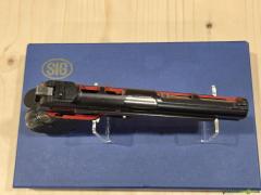 SIG-Sauer P 210-2 Schnittmodell 9mm Federal