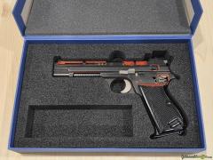SIG-Sauer P 210-2 Schnittmodell 9mm Federal