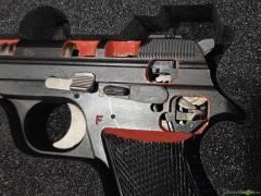 SIG-Sauer P 210-2 Schnittmodell 9mm Federal