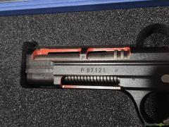 SIG-Sauer P 210-2 Schnittmodell 9mm Federal