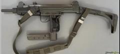 MP Uzi Semiauto IMI