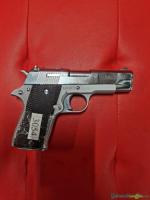 Star PD-Pistole in gutem Zustand (Sam Cummings (Interarms) cal. 45 ACP