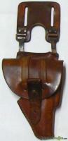 Pistolen-Holster mit Magazintasche