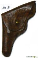 Revolver-Holster
