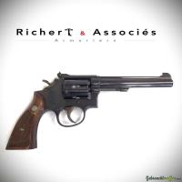 Smith & Wesson Model 17-2 K-22 Masterpiece cal. .22LR (1963)