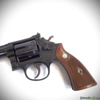 Smith & Wesson Model 17-2 K-22 Masterpiece cal. .22LR (1963)