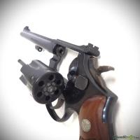 Smith & Wesson Model 17-2 K-22 Masterpiece cal. .22LR (1963)