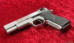 Smith & Wesson 845 Target Champion Performance