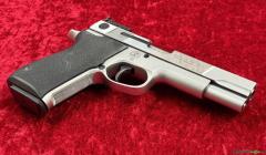 Smith & Wesson 845 Target Champion Performance