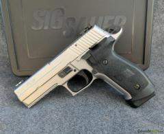 SIG Sauer P 226 LDC I Edelstahl (1. Generation)