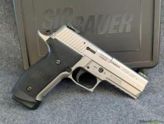 SIG Sauer P 226 LDC I Edelstahl (1. Generation)