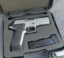 SIG Sauer P 226 LDC I Edelstahl (1. Generation)