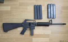 Colt Sporter Lightweight 9mm 9x19mm NATO Parabellum
