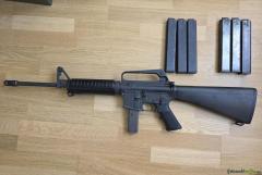 Colt Sporter Lightweight 9mm 9x19mm NATO Parabellum