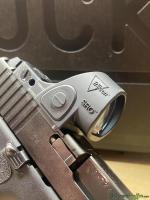 Schutzkappe für Trijicon SRO