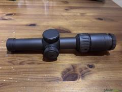 Vortex Razor HD Gen 2 E 1-6x24 VMR-2 MRAD