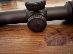 Vortex Razor HD Gen 2 E 1-6x24 VMR-2 MRAD