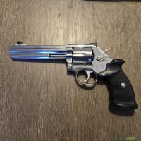 Smith & Wesson 686-3 .357 Magnum / 9x31mmR /.353 Casull