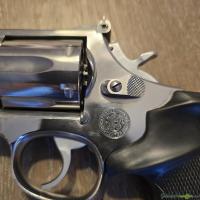 Smith & Wesson 686-3 .357 Magnum / 9x31mmR /.353 Casull