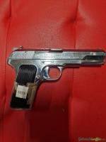 Norinco M213 Verchromiert  9x19mm Parabellum/Luger/NATO