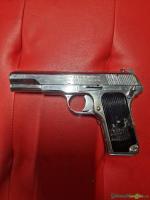 Norinco M213 Verchromiert  9x19mm Parabellum/Luger/NATO