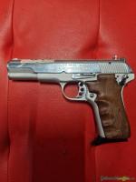 Norinco M213 Verchromiert 9x19mm Parabellum/Luger/NATO
