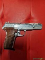 Norinco M213 Verchromiert 9x19mm Parabellum/Luger/NATO