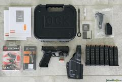 Glock Glock 45 9x19mm Parabellum/Luger/NATO
