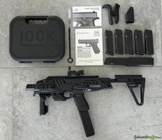 Glock G21  .45 ACP