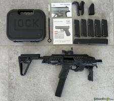 Glock G21  .45 ACP
