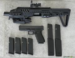 Glock G21  .45 ACP