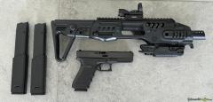 Glock G21  .45 ACP