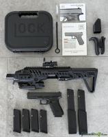 Glock G21  .45 ACP