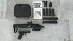 Glock G21  .45 ACP