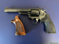 Smith & Wesson 19 .357 Magnum / 9x31mmR /.353 Casull