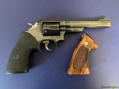 Smith & Wesson 19 .357 Magnum / 9x31mmR /.353 Casull