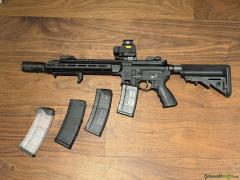 LMT MARS L Shovelnose 12'' STGW 25