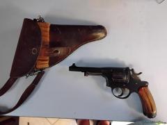 Ordonnanzrevolver 1882